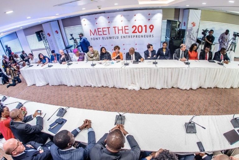 The List of 3050 Winners of Tony Elumelu Foundation $5000 Grant for 2019 is Here