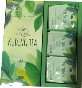 Norland Kuding Tea for Weight Loss and Health in Nigeria