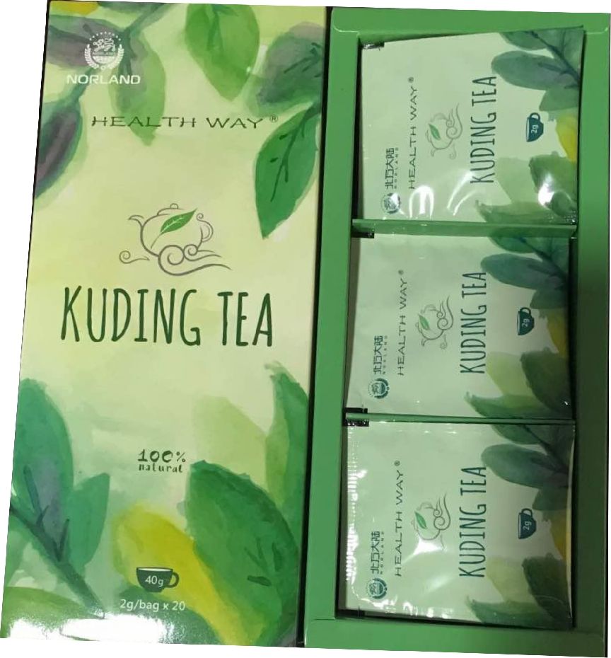 Norland Kuding Tea for Weight Loss and Health in Nigeria