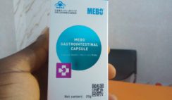 How to Buy Norland Mebo Gastrointestinal (Mebo Gi) Capsules and Delivered to you Anywhere in Nigeria.