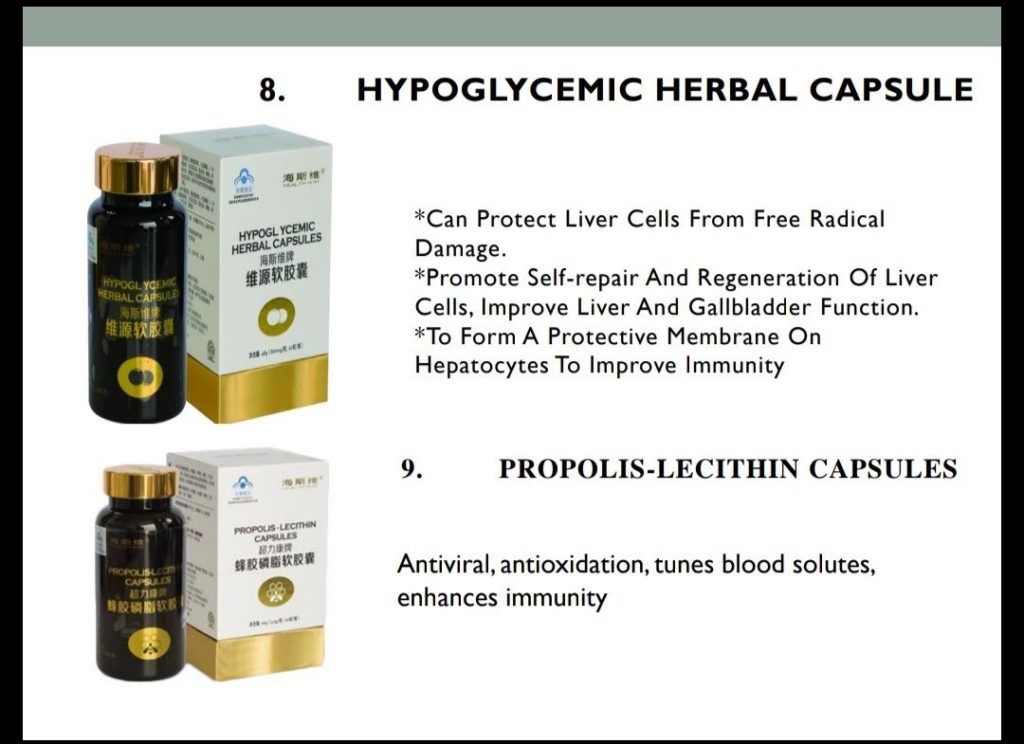 How to Buy Norland Hypoglycemic Herbal Capsules for Treatment of