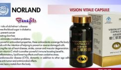 How to Buy Norland VISION VITALE CAPSULE Effective For Glaucoma, Cataracts And Myopia in Nigeria