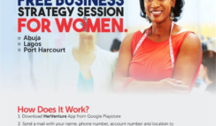 Apply for Free Business Strategy Session for Women.