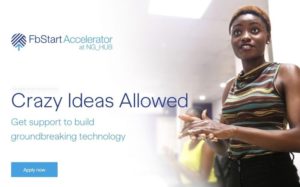 Apply for $20 000 FBStart Accelerator Program for Startups and Students