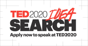 Apply for TED Fellows Program 2020 (All Expense Paid)