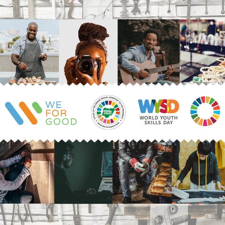Apply for WeForGood Sustainable Solutions Africa Cohort 2019