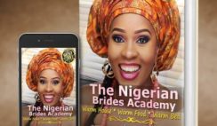 Interview with The Nigerian Brides Academy Book Co-Author Bibi Bunmi Apampa