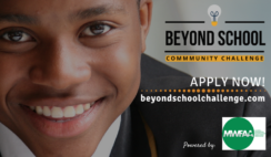 Apply for ₦1 million MWFAAN Beyond School Community Challenge 2019