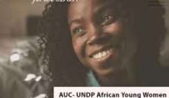 Apply for AUC-UNDP African Young Women Leaders Fellowship Programme 2019