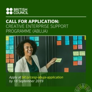 Britve Enterprise Support Programme (Abuja)