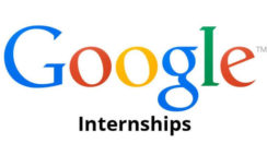 Google Business Internship 2020 for Young Africans