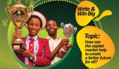 Apply for Nigerian Stock Exchange (NSE) Essay Competition 2019