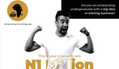 APP Student Venture Prize 2019 for Nigerian Students (₦1 Million Prize)