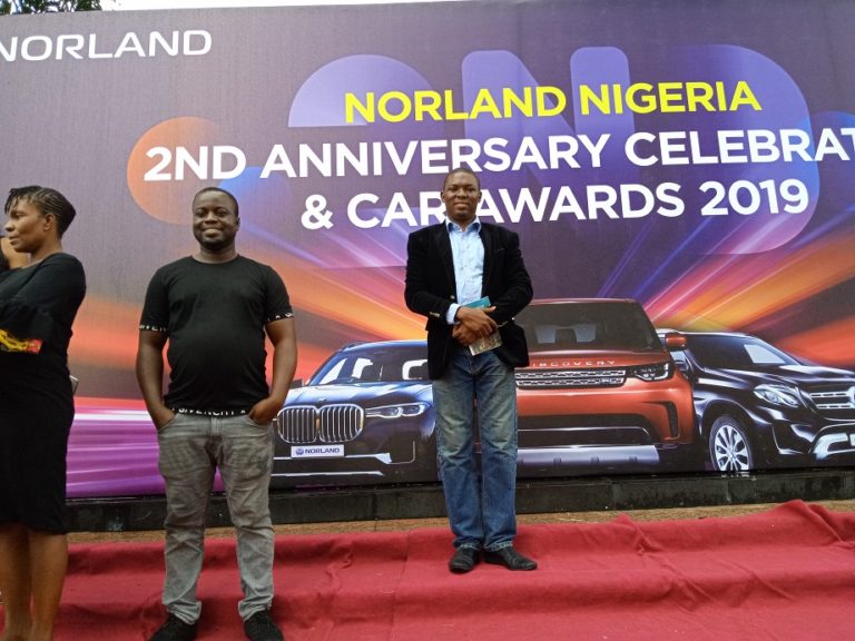 REPORT: Registration Promo: 2019 Norland International Car Award and 2nd Year Anniversary in Nigeria