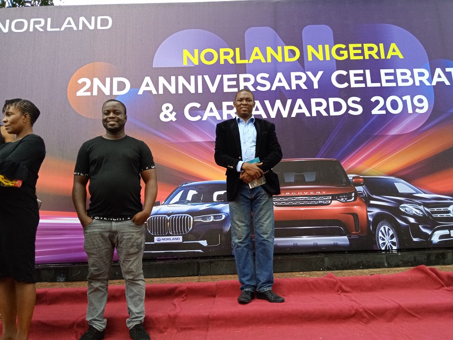 REPORT: Registration Promo: 2019 Norland International Car Award and 2nd Year Anniversary in Nigeria