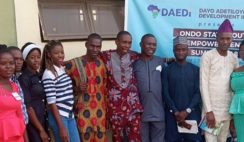 Apply for Dayo Adetiloye Leadership and Entrepreneurship Fellowship (DALEF) 2019