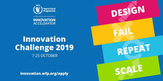 United Nations $100,000 World Food Programme (WFP) Innovation Accelerator 2019 (Fully-funded to Germany)