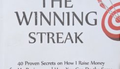 Book Review/How to Buy it: The Winning Streak: 40 Proven Secrets on How I Raise Money for my Business and How You Can Do the Same. By Mene Blessing.