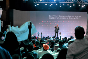 Press Release: Tony Elumelu Foundation to Open Applications for the 2020 TEF Entrepreneurship Programme on January 1, 2020