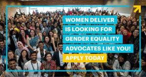 Women Deliver Young Leaders Program 2020 For Young Advocates