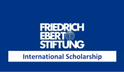 Friedrich Ebert Foundation 2020 Scholarship For International Students