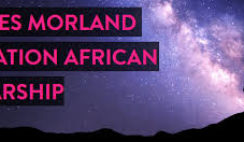 The Miles Foundation African Writer’s Scholarship 2020