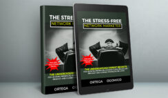 How to buy the book: The Stress-free Network Marketer by Ortega Ogomigo