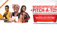 Access Bank Womenpreneur Pitch-A-ton Africa 2020