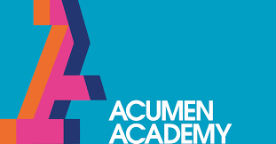 Acumen West Africa Fellowship 2021 For Emerging Leaders