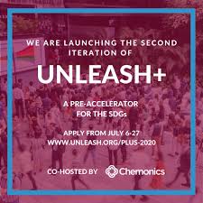 UNLEASH+ Pre-acceleration for the SDGs Program 2020