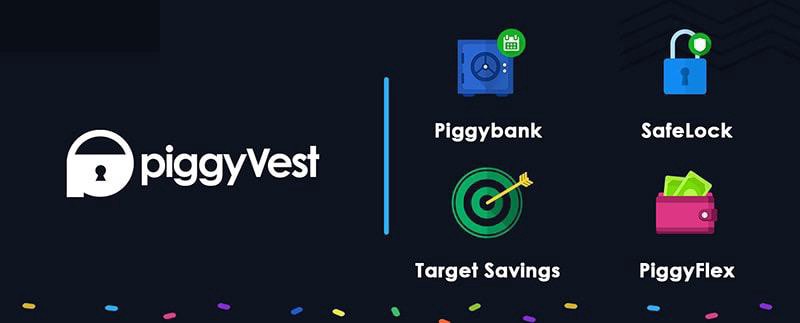 PiggyVest Frequently Asked Questions(FAQs) and How to Save and Invest through PiggyVest.