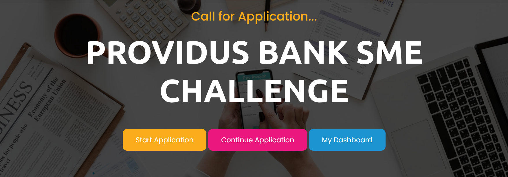 Apply for Providus Bank SME Challenge 2020 Call for Application