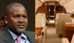 45 minutes with Aliko Dangote on a plane: what to do if you had such a privilege (Part 1)