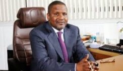 45 Minutes On A Plane With Aliko Dangote: What To Do If You Had Such Privilege (Part 2)