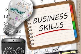 10 Business Skills To Make Success Of Your Business Venture