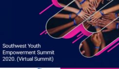 Call for Volunteers for Youth Empowerment Summit 2020.