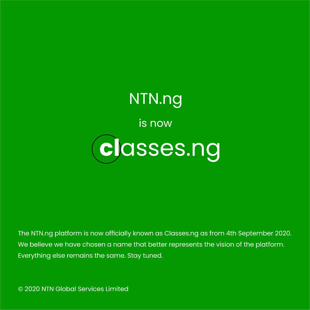 How to make money organizing classes as a freelance tutor in Nigeria on Classes.ng