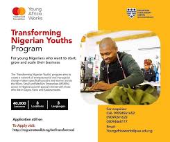 Transforming Nigerian Youths Program 2020