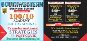 Special Invitation: Live Mentoring Session with my Billionaire Mentor Dr Abib Olamitoye.