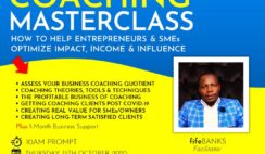  HOW TO BE TRAINED AS A BUSINESS COACH IN NIGERIA