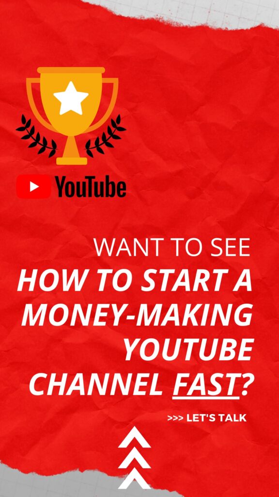 How I started Making Money from my YouTube Channel
