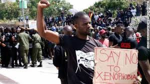 The South African Xenophobia and its effects on the Nigerian owned businesses based in South Africa