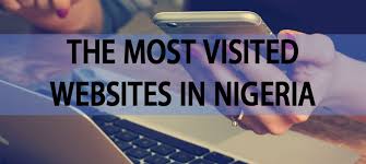 Top 5 most visited websites in Nigeria and what that means for business decision making