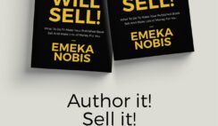 How to buy [Your book will sell] Academy Course by Emeka Nobis