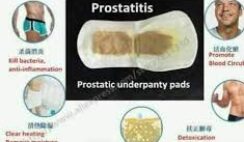 How to buy and use Male Health  Pad Norland Wuqing Nourishing Health Pad for Prostate Problems, Hemorrhoids, and Fertility.