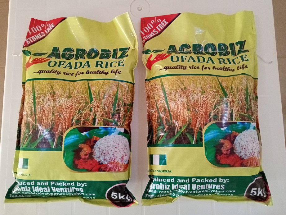 How to Export Ofada Rice to The US And UK