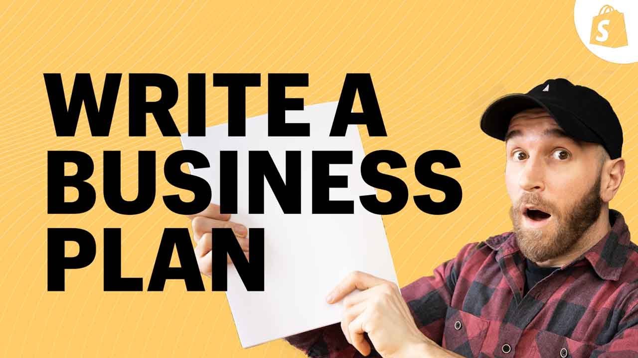 importance of business plan to students