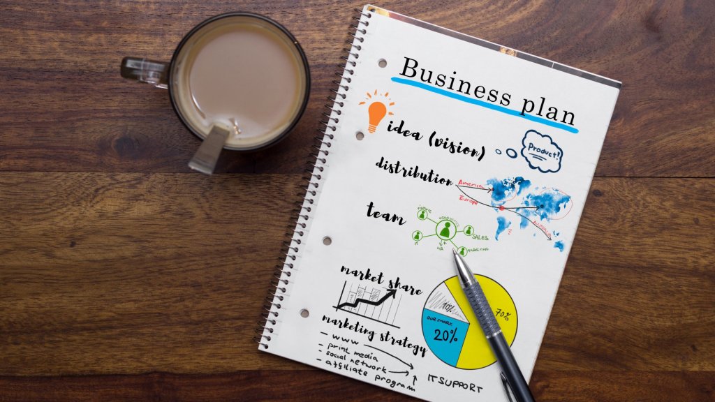 Business Plan Template Word Document