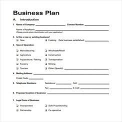 business plan for young adults