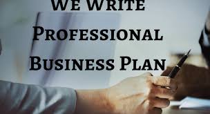Professional Business plan writers in Nigeria